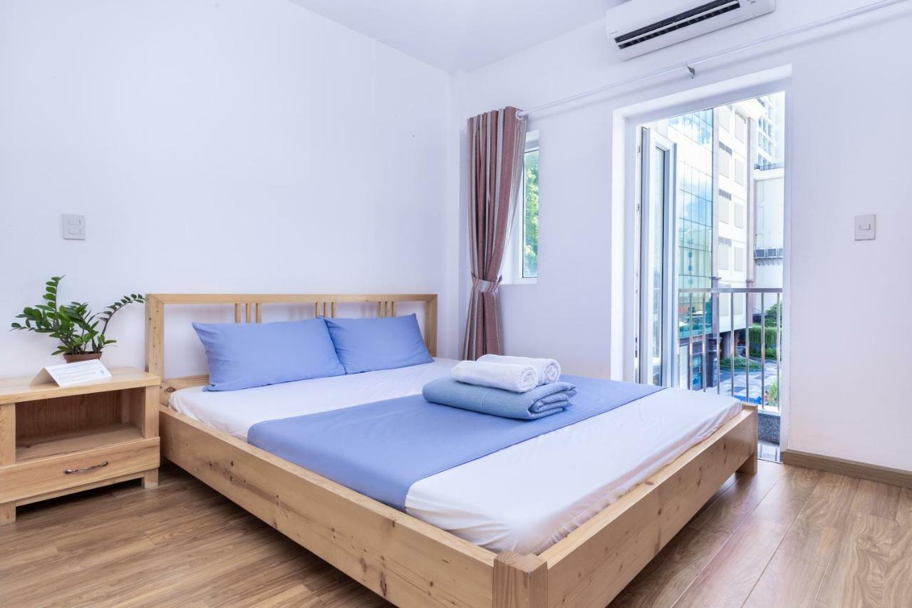 Cozrum Homes Truong Dinh Ho Chi Minh City Exterior photo