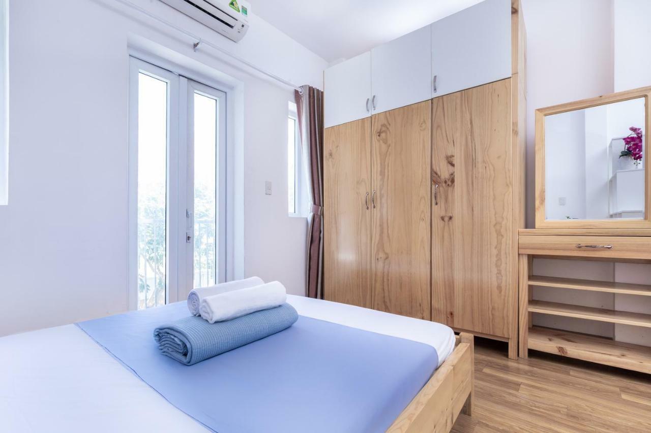 Cozrum Homes Truong Dinh Ho Chi Minh City Exterior photo