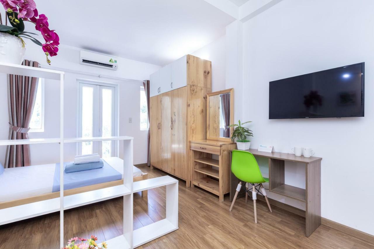 Cozrum Homes Truong Dinh Ho Chi Minh City Exterior photo