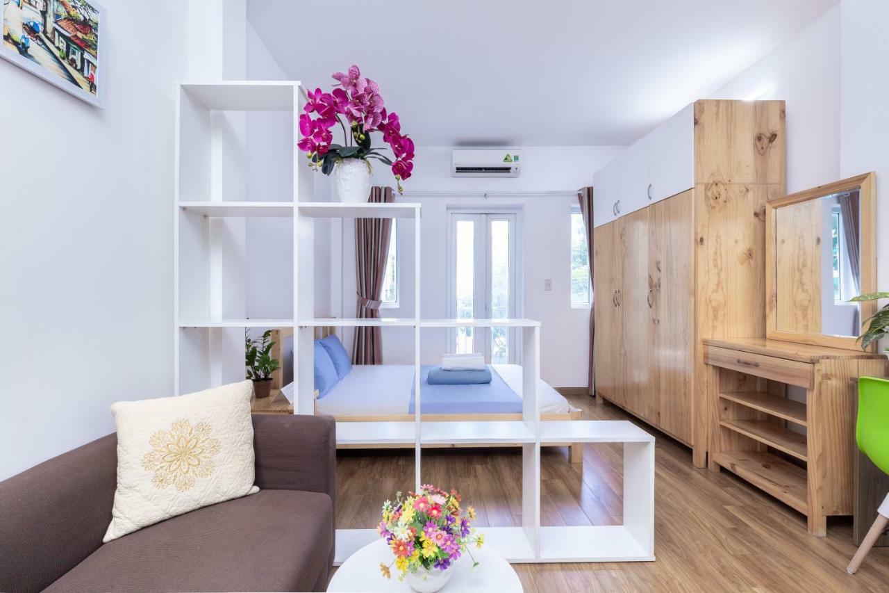 Cozrum Homes Truong Dinh Ho Chi Minh City Exterior photo