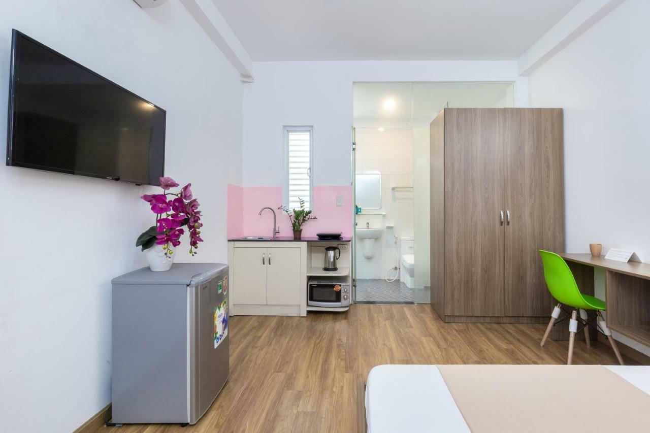 Cozrum Homes Truong Dinh Ho Chi Minh City Exterior photo