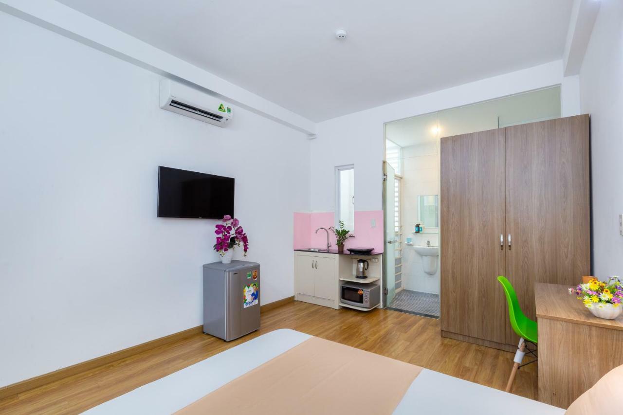 Cozrum Homes Truong Dinh Ho Chi Minh City Exterior photo