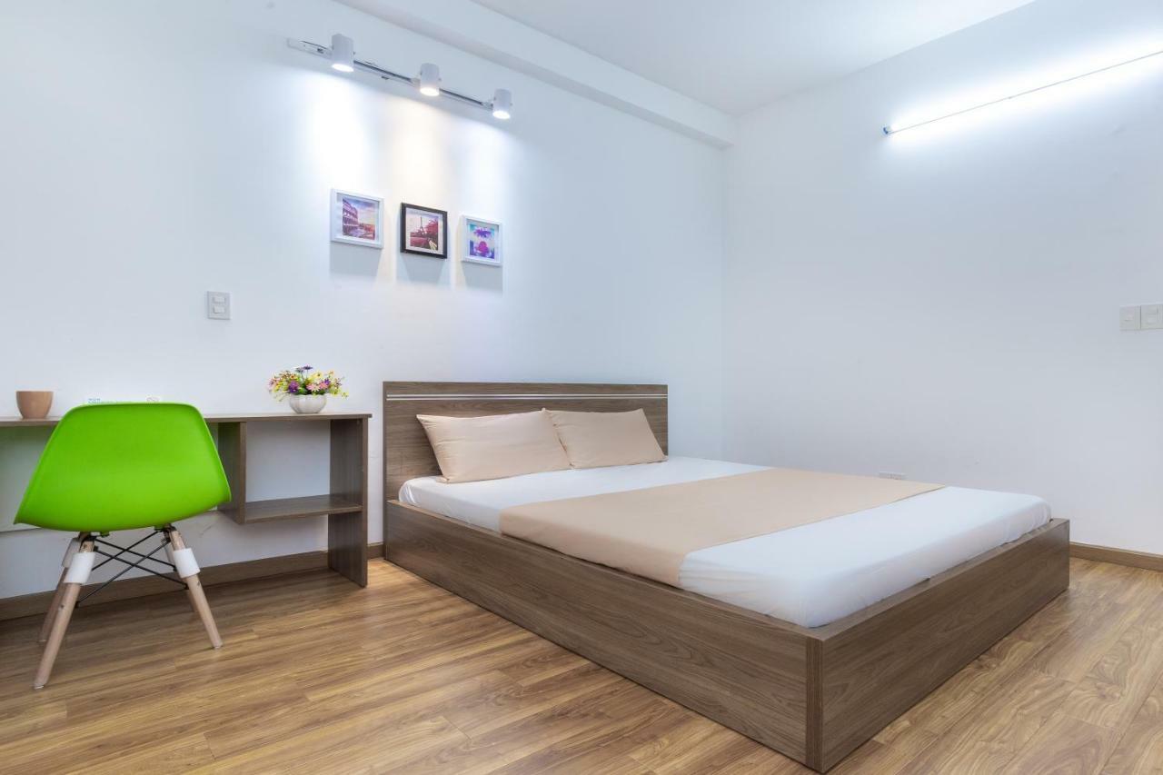 Cozrum Homes Truong Dinh Ho Chi Minh City Exterior photo