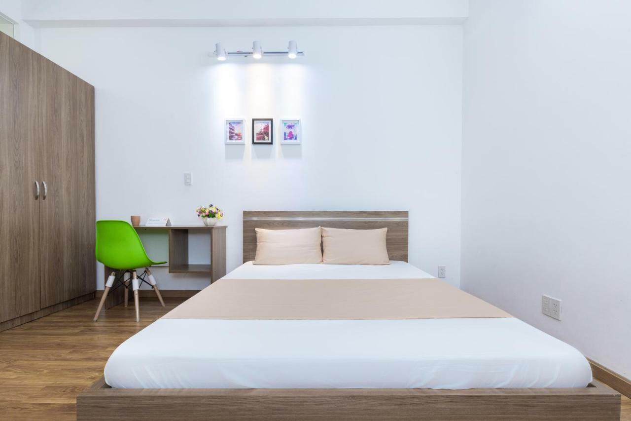 Cozrum Homes Truong Dinh Ho Chi Minh City Exterior photo