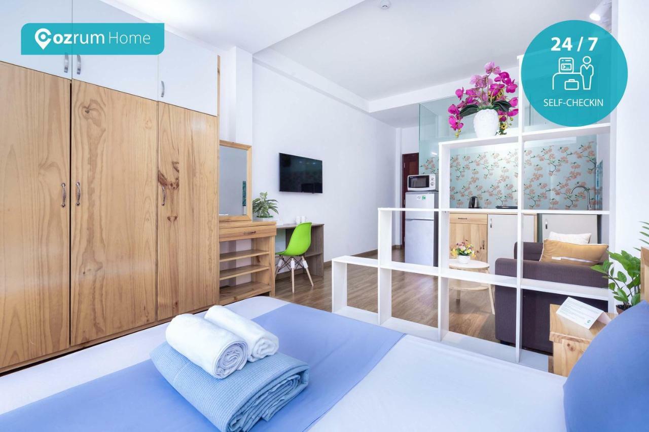 Cozrum Homes Truong Dinh Ho Chi Minh City Exterior photo
