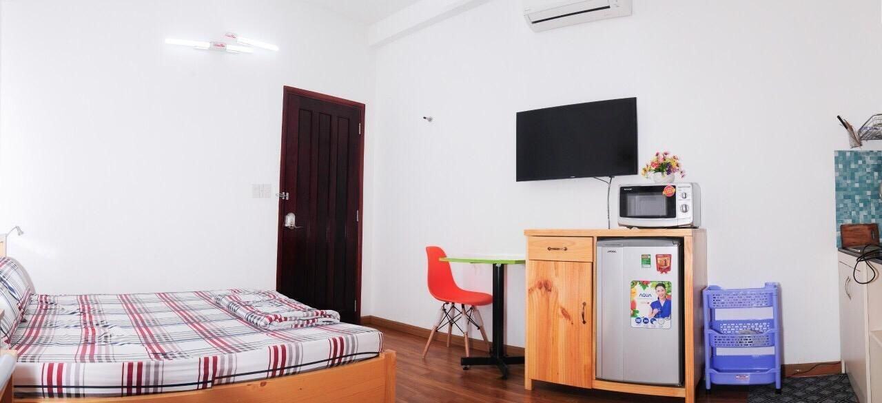 Cozrum Homes Truong Dinh Ho Chi Minh City Exterior photo