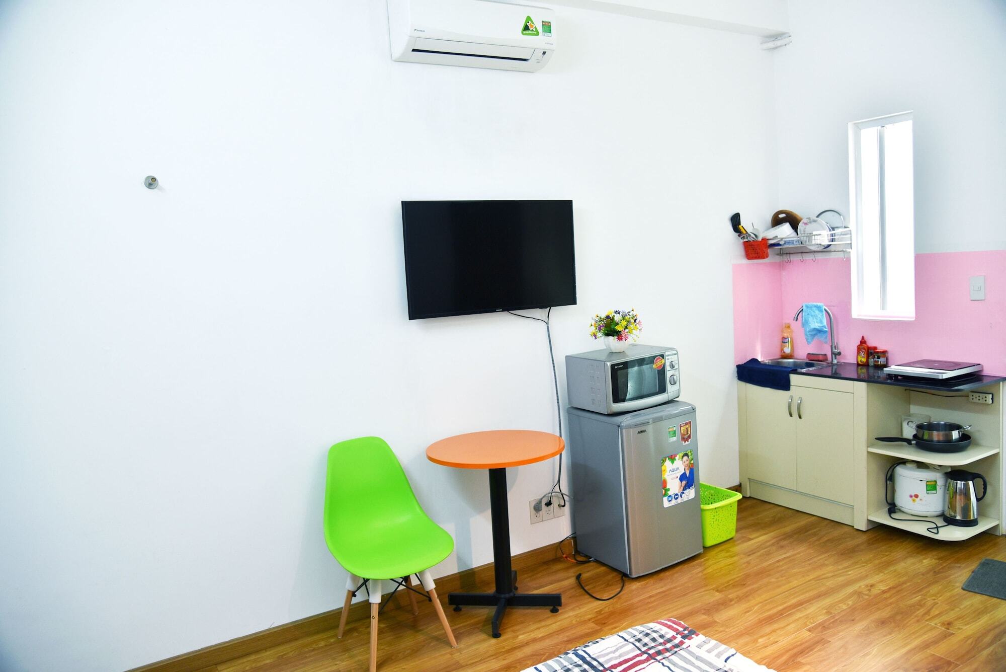 Cozrum Homes Truong Dinh Ho Chi Minh City Exterior photo